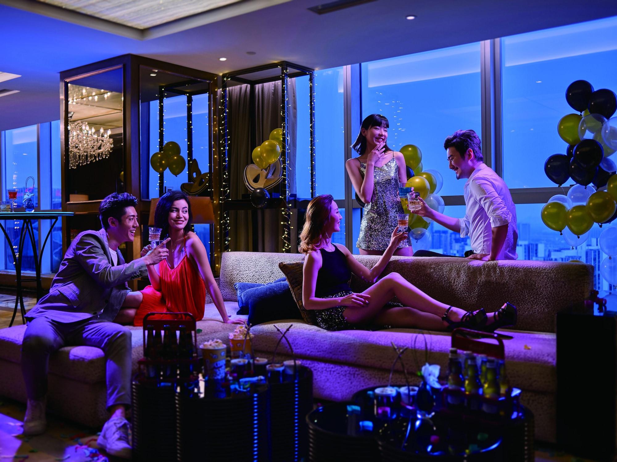 Seaton International Hotel Chengdu Zewnętrze zdjęcie