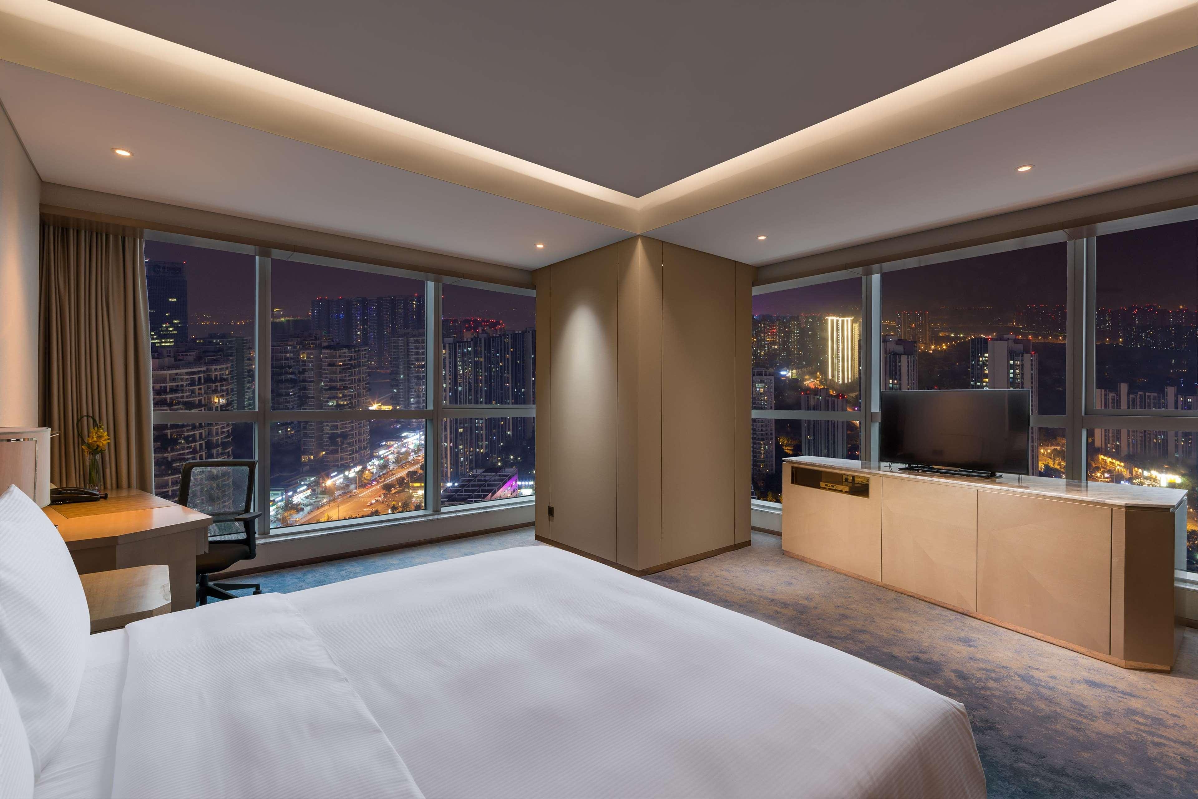 Seaton International Hotel Chengdu Zewnętrze zdjęcie