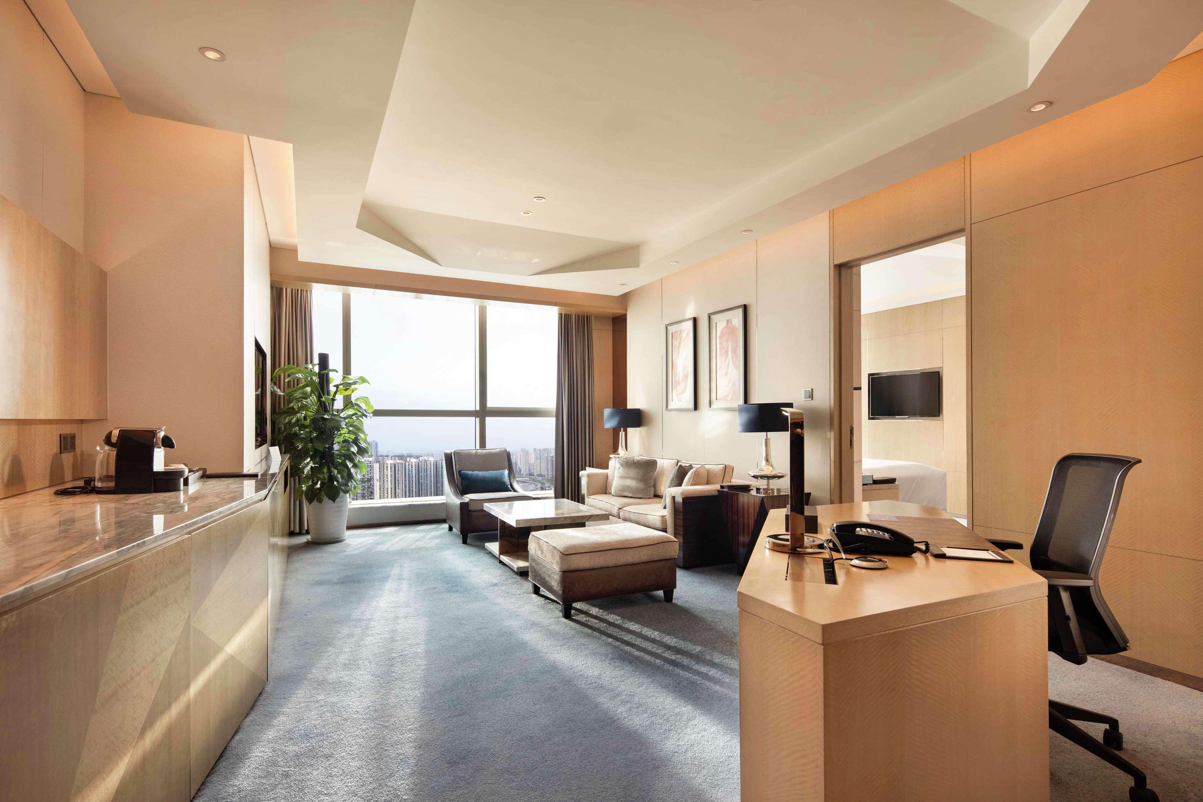 Seaton International Hotel Chengdu Zewnętrze zdjęcie