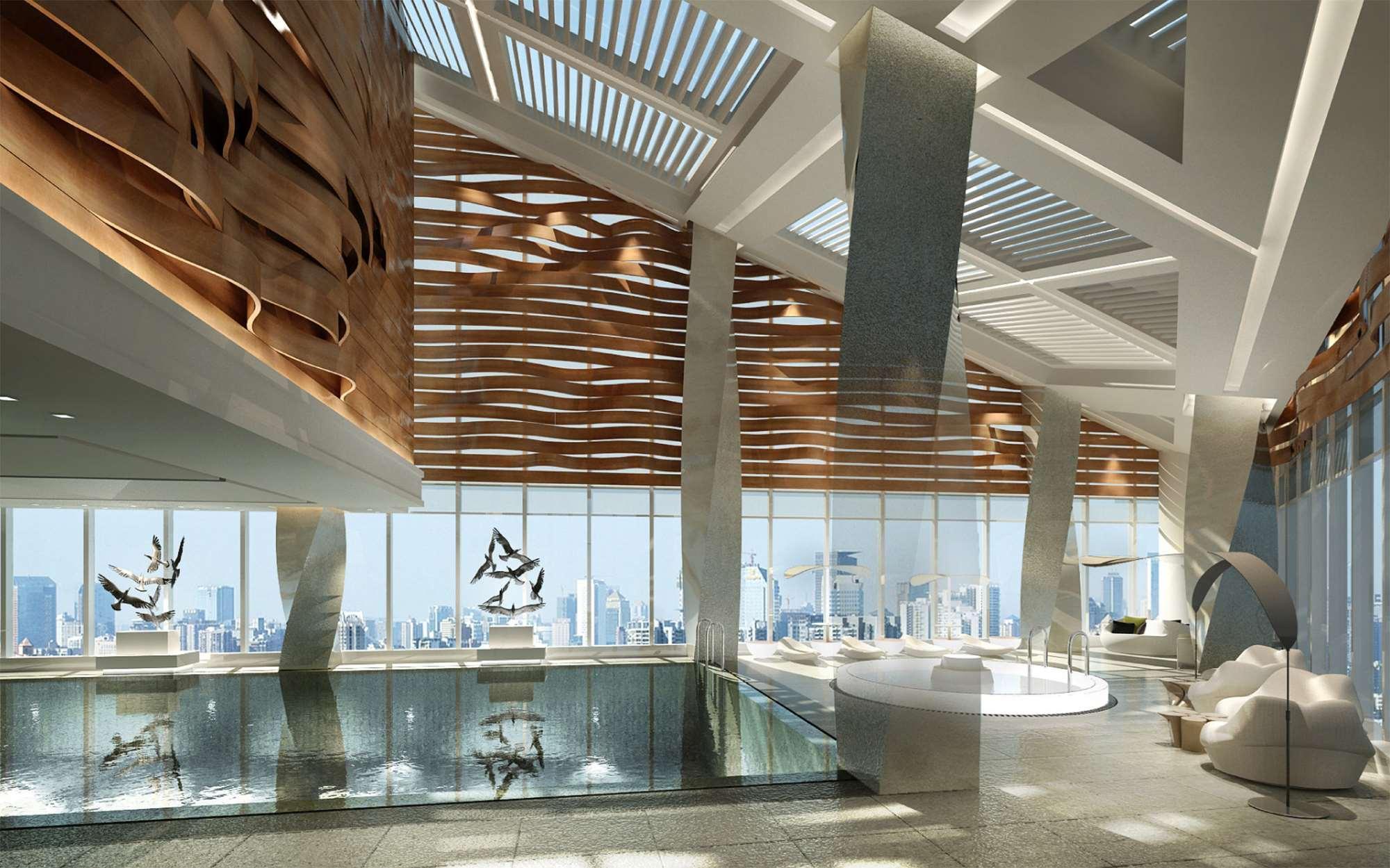 Seaton International Hotel Chengdu Zewnętrze zdjęcie