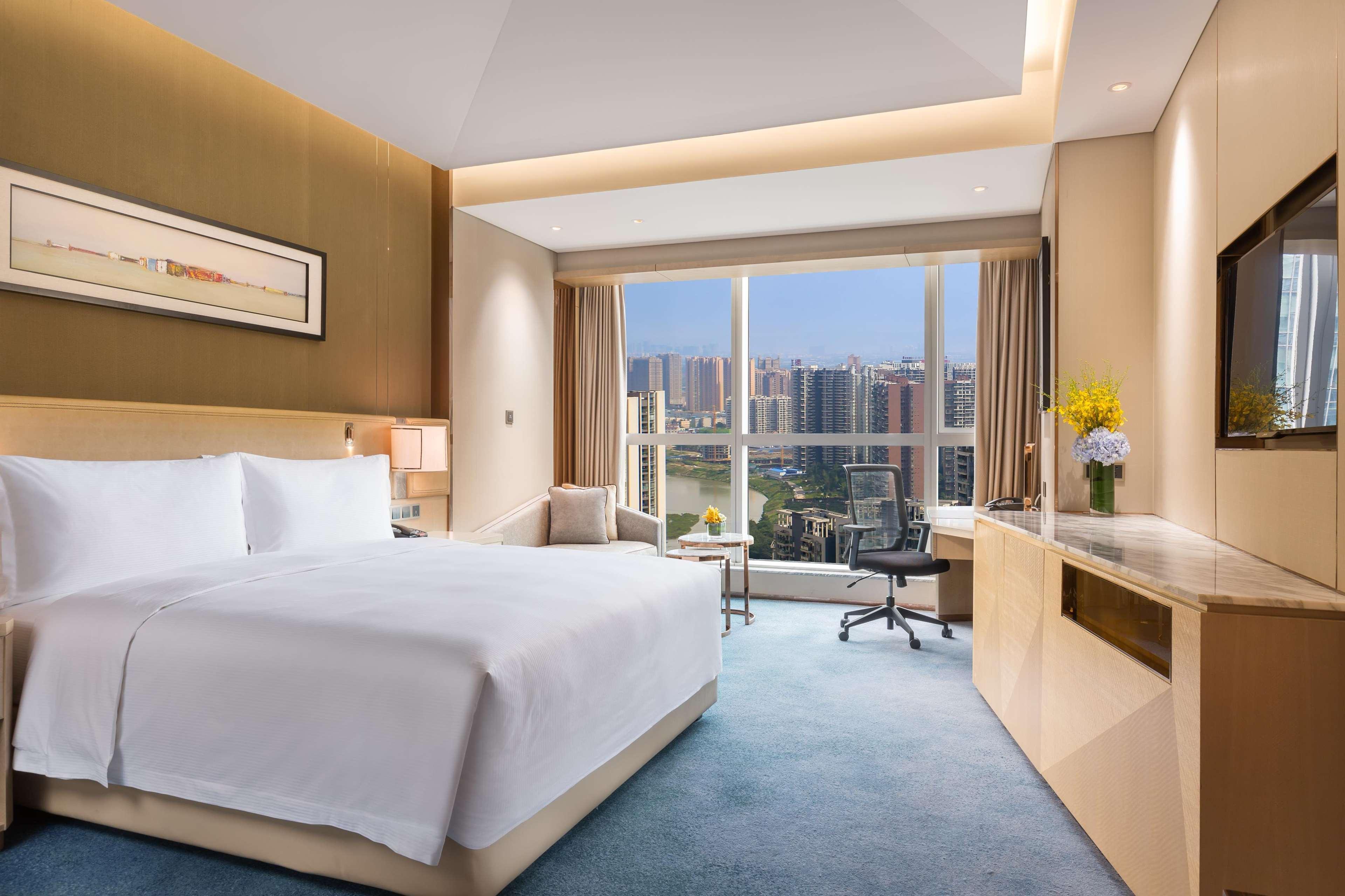 Seaton International Hotel Chengdu Zewnętrze zdjęcie