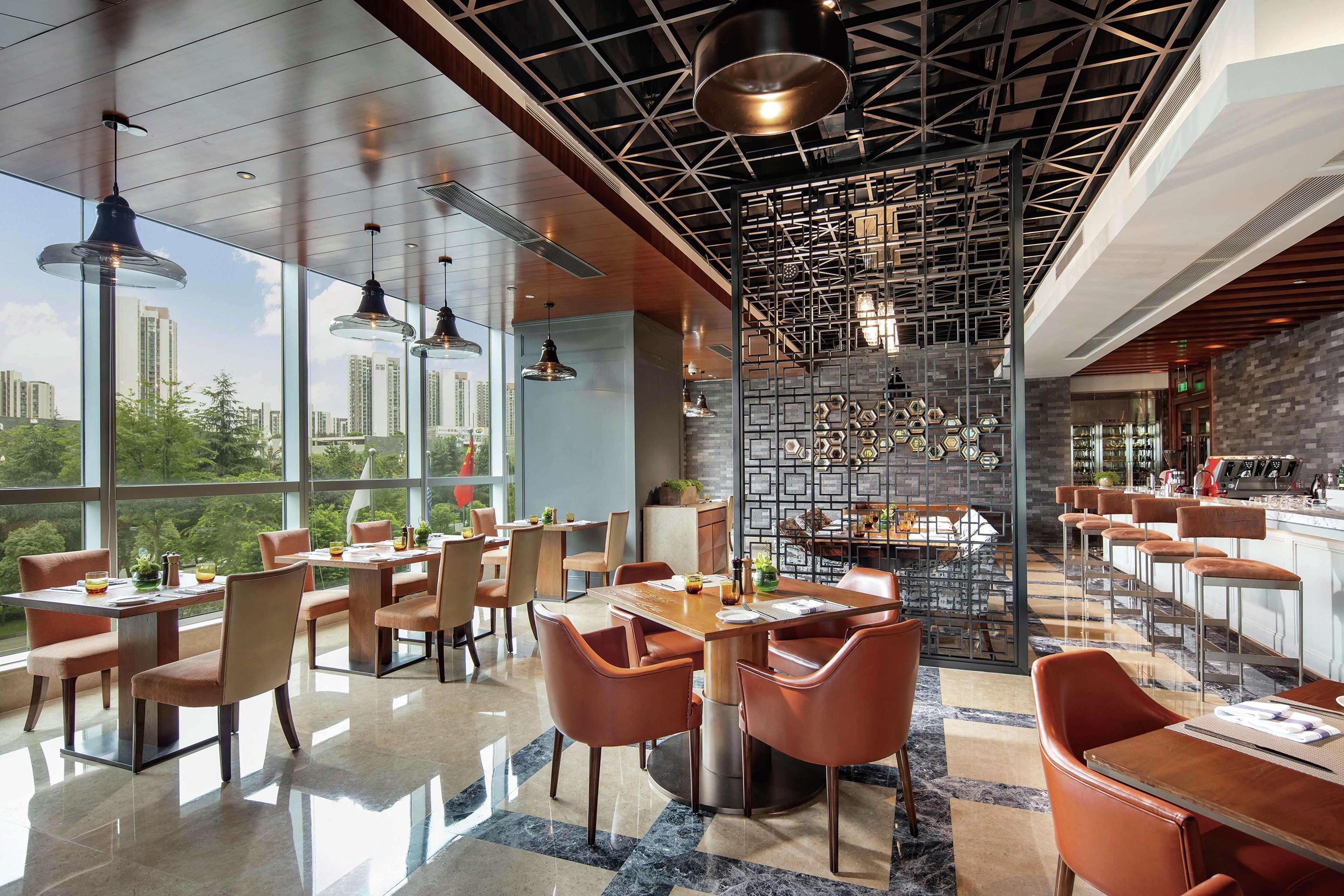 Seaton International Hotel Chengdu Zewnętrze zdjęcie