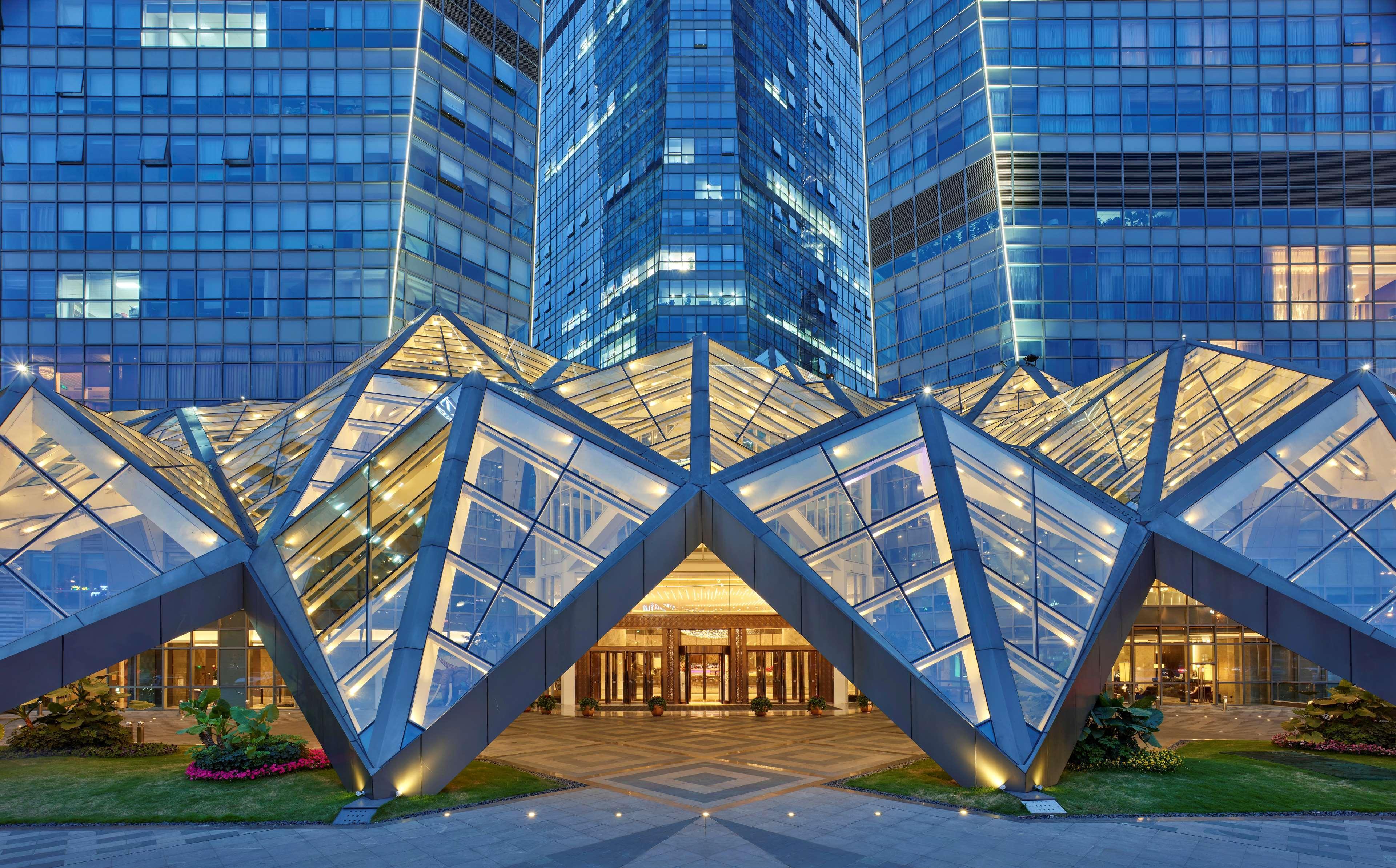 Seaton International Hotel Chengdu Zewnętrze zdjęcie